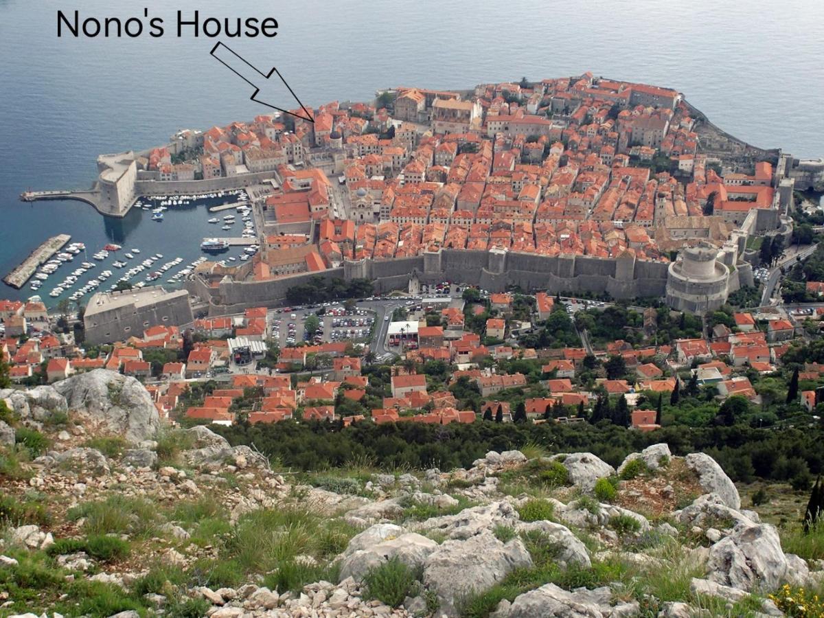Nono'S House I Διαμέρισμα Ντουμπρόβνικ Εξωτερικό φωτογραφία