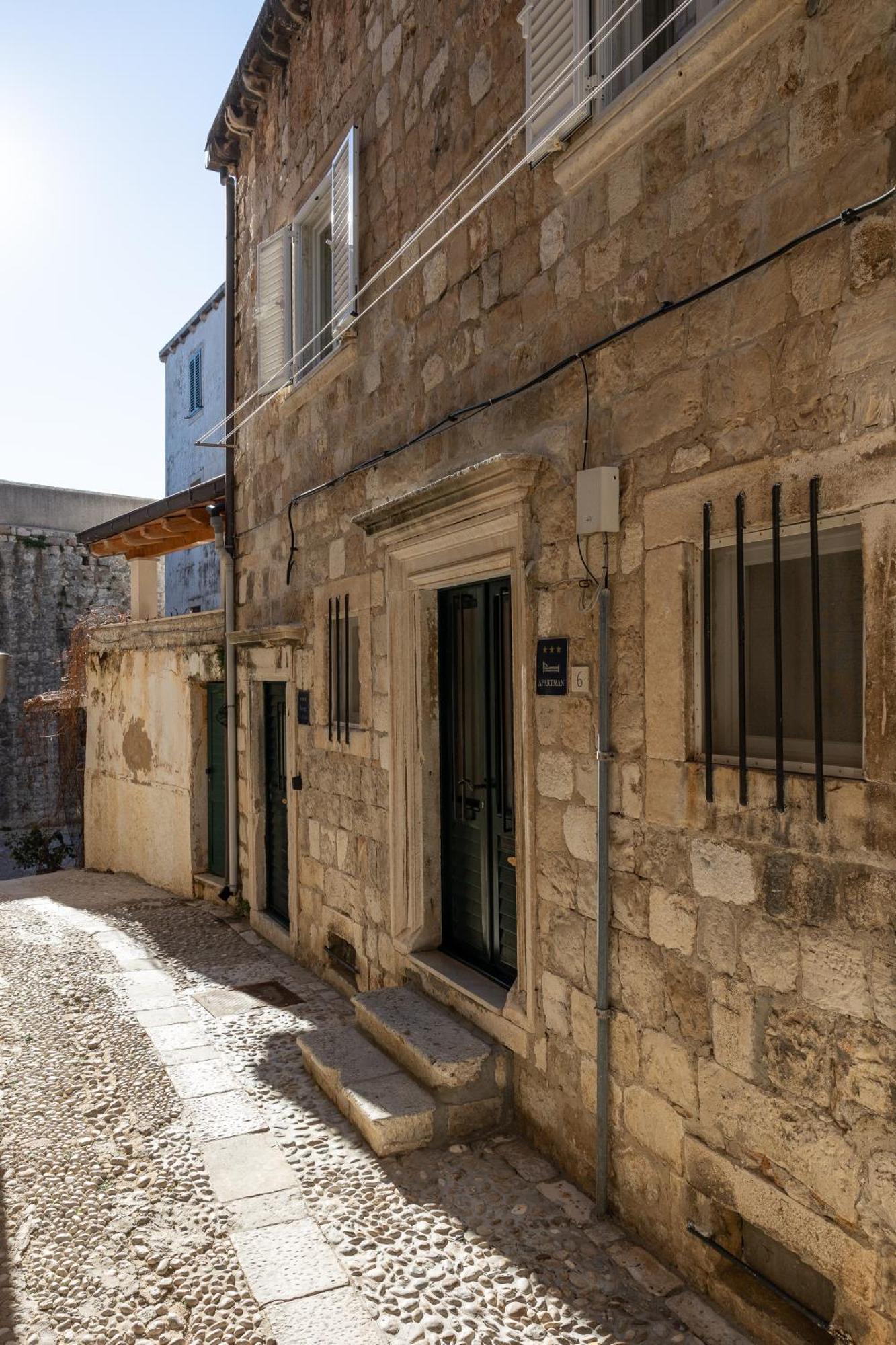 Nono'S House I Διαμέρισμα Ντουμπρόβνικ Εξωτερικό φωτογραφία