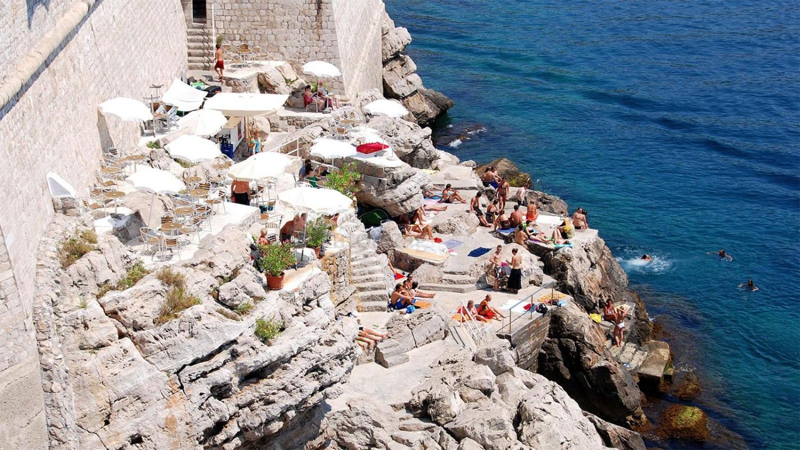 Nono'S House I Διαμέρισμα Ντουμπρόβνικ Εξωτερικό φωτογραφία